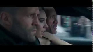 Fast and Furious  Hobbs and Shaw   Chase Scene Bike Transformation   YouTube