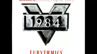 eurythmics - sexcrime (extended mix 1984)