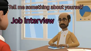 How to give job interview in english!! Job interview conversation in english!!