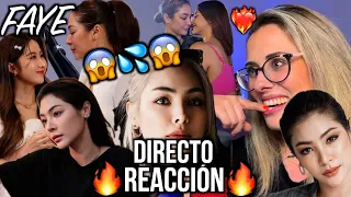 FAYE.🔥🔥🔥🔥  (Blank the series] DIRECTO [Reacción]👀