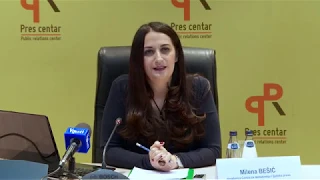 Milena BEŠIĆ, direktorica Centra za demokratiju i ljudska prava (CEDEM) III DIO