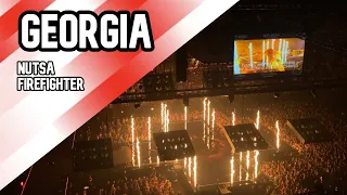 Georgia 🇬🇪 Nutsa “Firefighter” Eurovision Grand Final Jury Show 2024