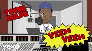 Young Dolph - Yeeh Yeeh (Visualizer)