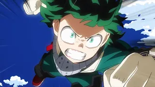 My Hero Academia - Shell Shocked