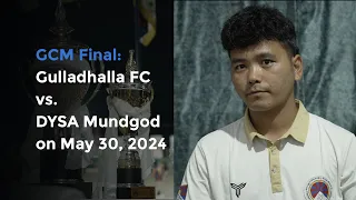 GCM Final: Gulladhalla FC vs. DYSA Mundgod on May 30, 2024