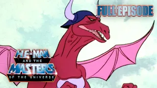 He-Man stops a war between dragons | He-Man Official | Masters of the Universe Official