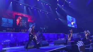 Iron Maiden - The Time Machine live @ Nokia Arena, Tampere 3.6.2023