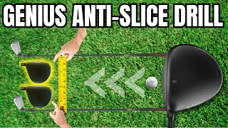 NEW EYE OPENING TIP SO YOU'LL NEVER SLICE DRIVER AGAIN (just 2)