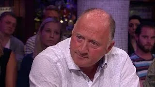 Jack Keijzer komt op voor zoon die zelfmoord pleegde - RTL LATE NIGHT