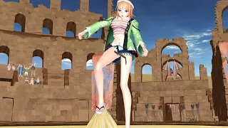 MMD - A Sticky Situation #20