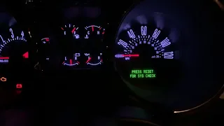 How to change the color of the dashboard in 05-09 mustang!!!