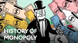 The Surprising History Behind Monopoly | Doha Debates