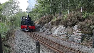 FFESTINIOG RAILWAY