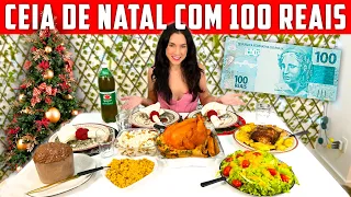 CEIA DE NATAL COMPLETA COM APENAS R$ 100,00 !!!