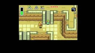 The Legend of Zelda: A Link to the Past/Four Swords GBA Trailer [HD 720p]