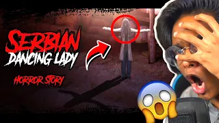 The SERBIAN DANCING LADY Horror ANIMATION STORY😨