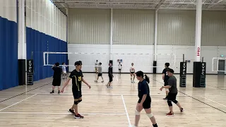 05/26 Block & Yellow (34) vs Registered Sets Offenders (41) | EVPC | Set 1