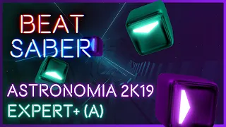 Beat Saber | Coffin Dance Astronomia 2k19 Radio Edit by Stephan F | Expert+