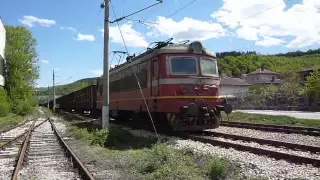 Railfanning Bulgaria (part 1)