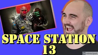 Army Combat Veteran Reacts to Space Station 13 by SsethTzeentach