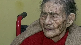 World's 'oldest person' celebrates 127th birthday