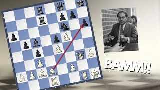 Understanding Mikhail Tal's Game Plan!!