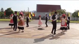 Dança Folclorica by TURISMO UNTL