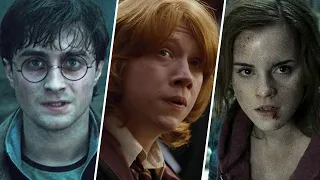 On Set Struggles The Harry Potter Cast Went Through