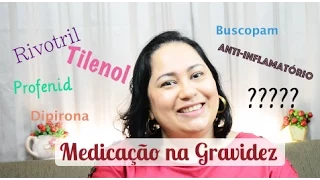 Medicamentos na Gravidez Pode ou Não? - Patricia Amorim por Famivita