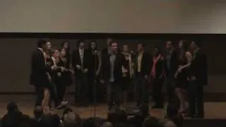 Williams College Ephlats-- "Snow (Hey Oh)" by RHCP A Cappella