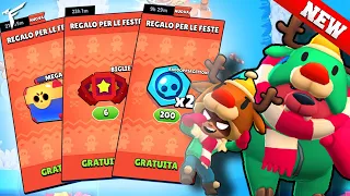 Ogni GIORNO un Regalo da Brawl Stars fino a Natale🎁