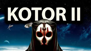 Я прошел STAR WARS: KOTOR II и готов сделать обзор