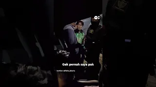 PELAKU TAWURAN MENANGIS SAAT BERTEMU AYAHNYA?!!