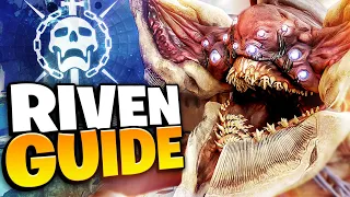 Riven REFRESHER Guide For Dummies // Destiny 2