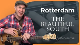 Rotterdam by The Beautiful South | Guitar Lesson