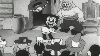 The Gay Gaucho | Classic Cartoon | Full Episode