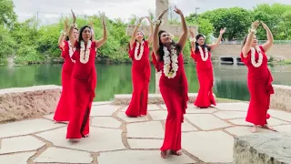 I Can Only Imagine, Hula Dance