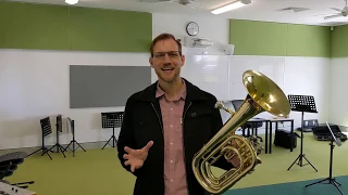 All About The Baritone Horn