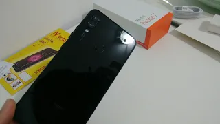 Comprei o Redmi Note 7 no Mercado Livre olha no que deu (unboxing)