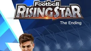 A perfect way to end things / Football Rising Star (Ending)