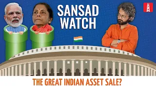 What is the national monetisation pipeline and will it work? | Sansad Watch Ep 7