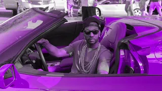 Juicy J - Codeine Cups (Ft. The Weeknd) (Slowed)