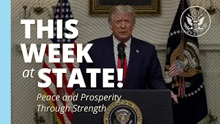 This Week At State: September 25, 2020 Week in Review