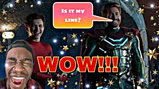 TOM AND JAKE WON"T STOP!!! Marvel Bloopers You Have To See | REACTION!!!