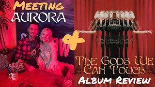 Meeting Aurora & The Gods We Can Touch Review (Every Song)
