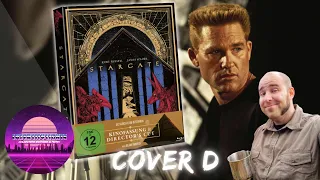 STARGATE - Mediabook Cover D-REVIEW UNBOXING