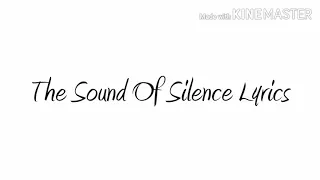 The Sound of Silence by Patricia and Queenie From The Voice Teens Lyrics