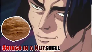 Initial D Shingo in a Nutshell