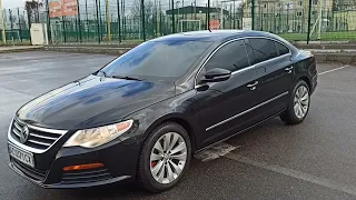 VW Passat CC, 2,0 TSI бензин, автомат, 2010год, 10650$