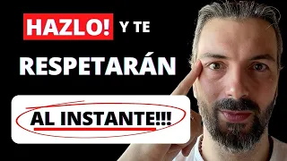 12 Trucos Psicológicos Para Que Te Respeten Al Instante